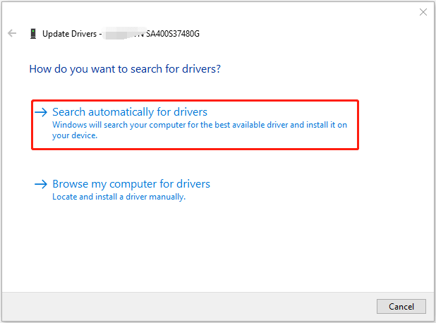 Samsung SSD not recognized by computer