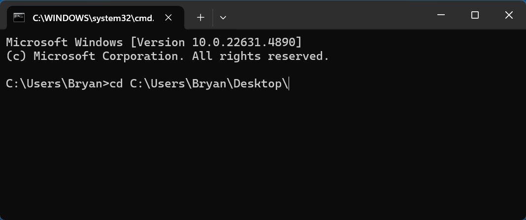 hide and unhide files and folders