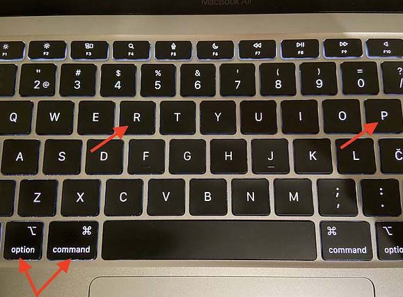 what is NVRAM (or PRAM)