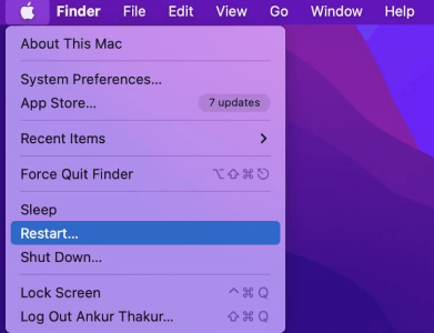 how to reset SMC on Mac