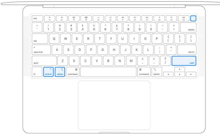 how to reset SMC on Mac