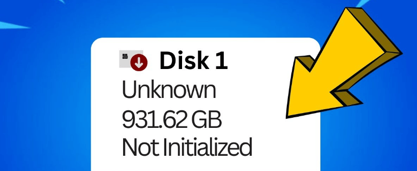 Initialize an External Hard Drive on Windows and Mac