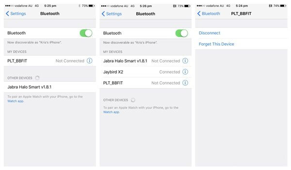 Bluetooth for Android Transfer