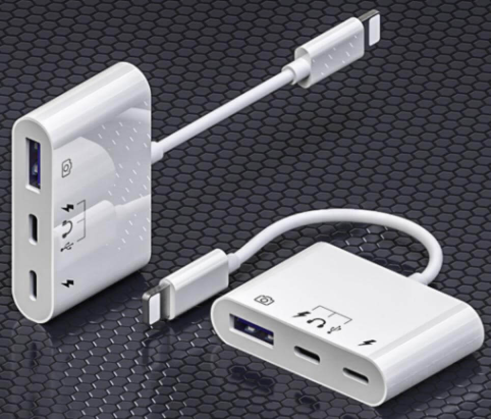 Migrate Data with A Wired Connection