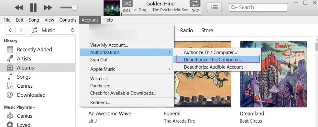 factory reset Mac mini