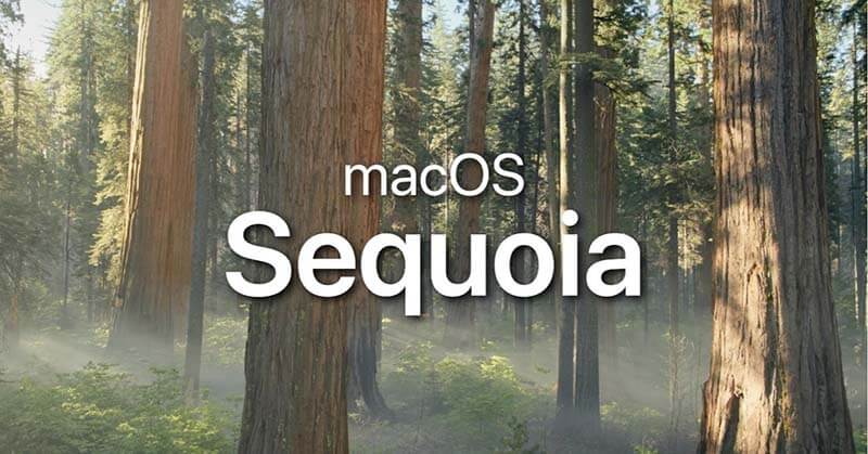 factory reset macOS Sequoia