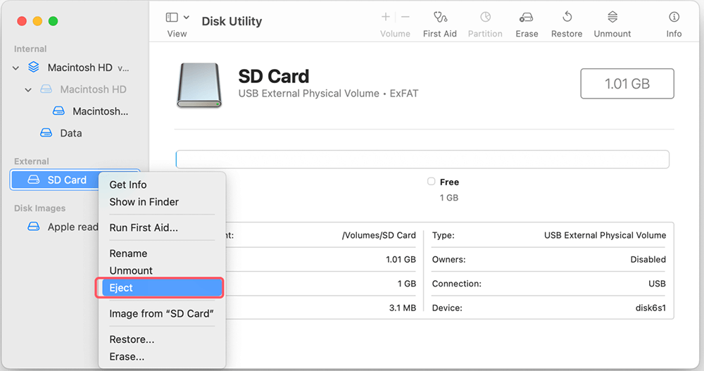 How to Erase SD Card on Mac? Here Are Full Methods