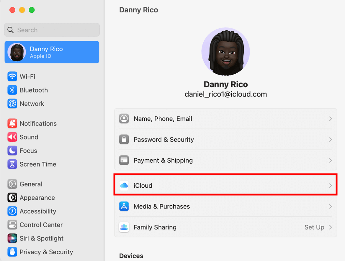 recover lost data after upgrading macOS Sonoma