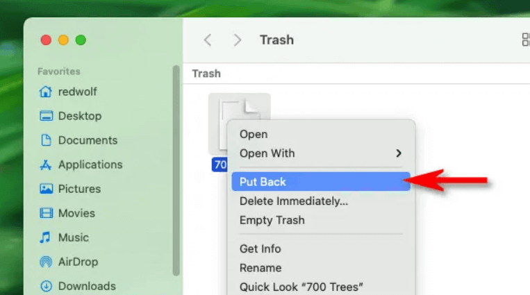 recover lost data after upgrading macOS Sonoma