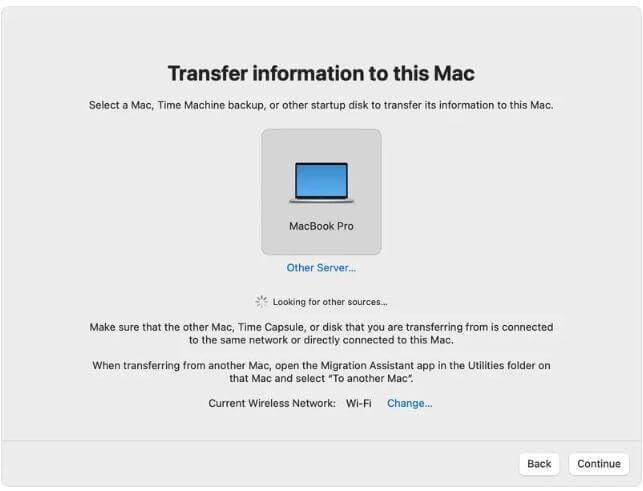 clone disk with disk utility mac
