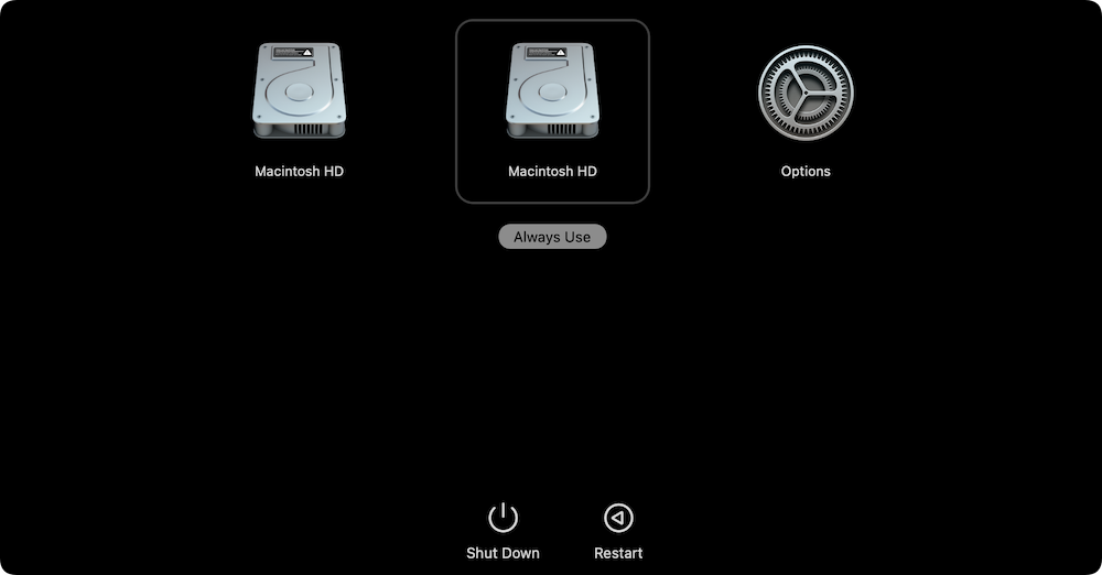 clone or back up Mac data to Seagate external hard drive