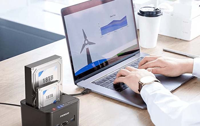 clone Mac SSD to HDD