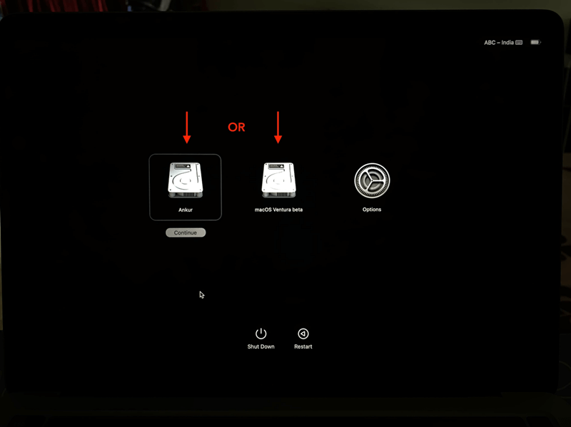 clone Mac SSD to HDD