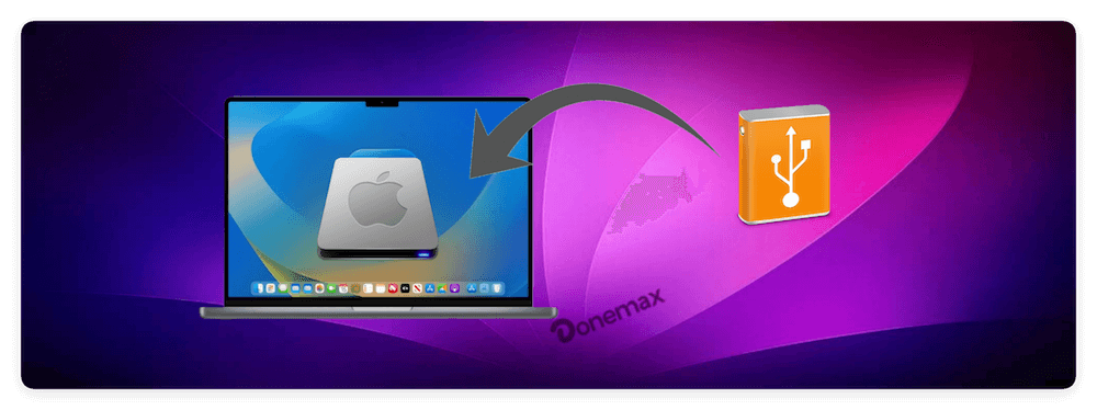 clone portable hard drive to Mac