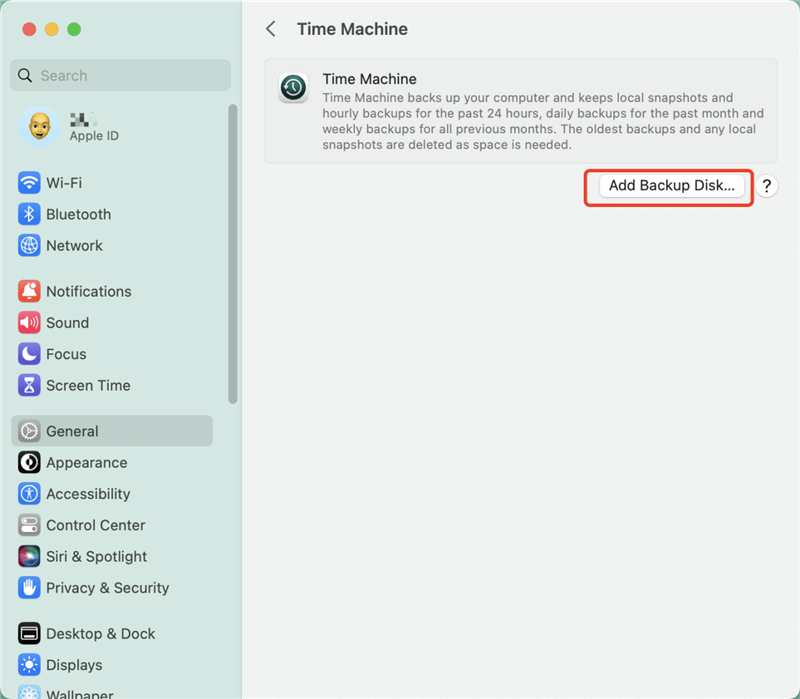 create bootable clone for M3 chip Mac