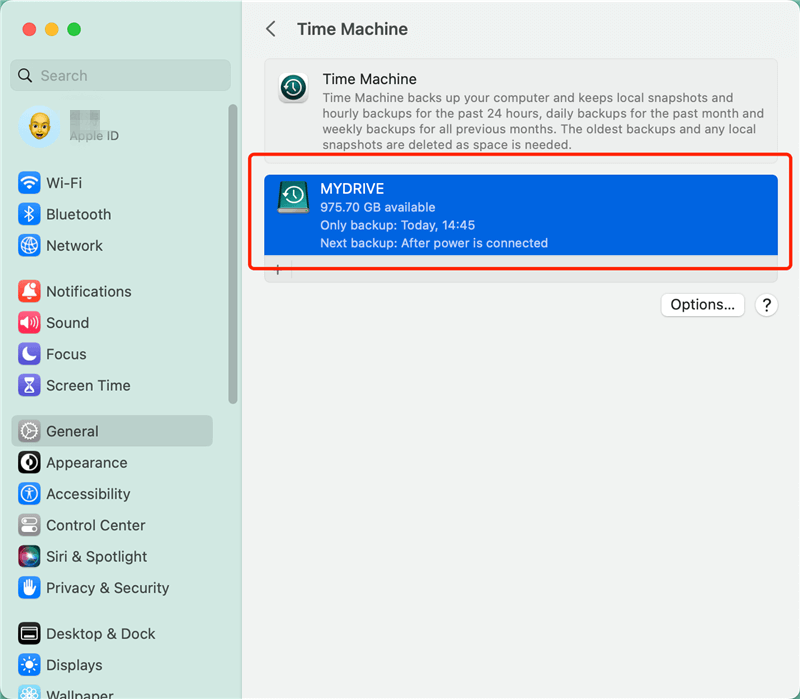 create bootable clone for M3 chip Mac