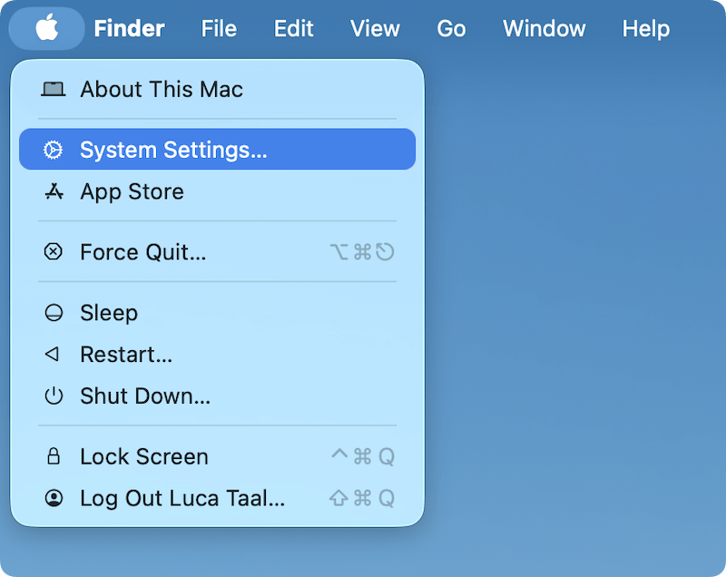 clone or back up Mac data to Seagate external hard drive