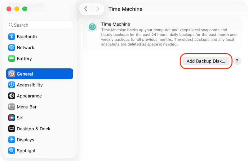 clone or back up Mac data to Seagate external hard drive