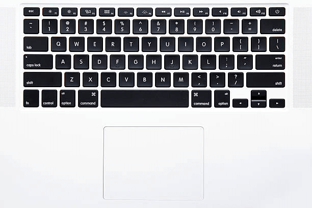 Mac's keyboard settings