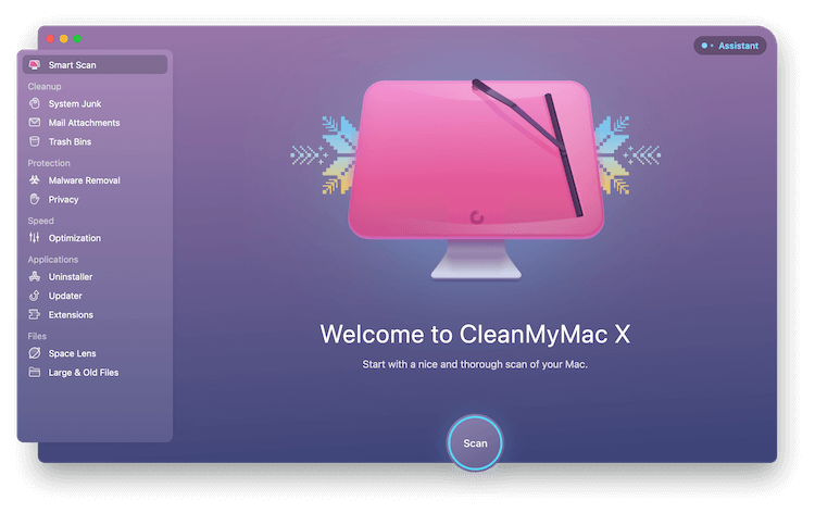 CleanMyMac