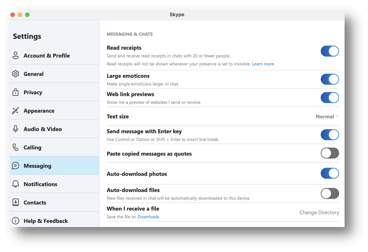 clean downloads on Mac