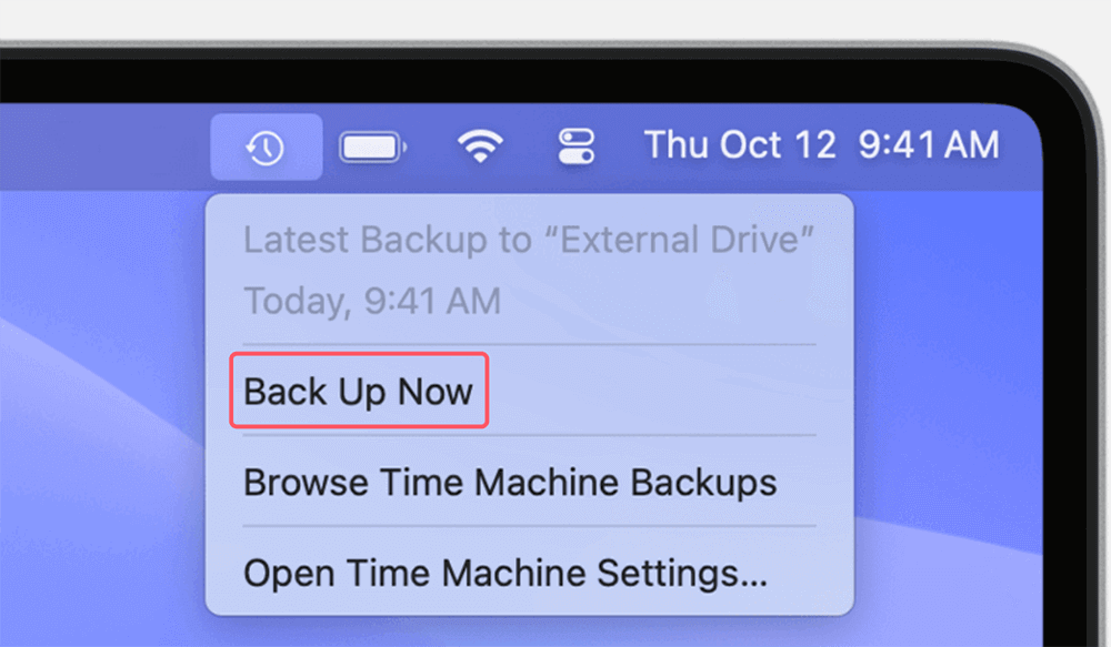 Create a Restore Point