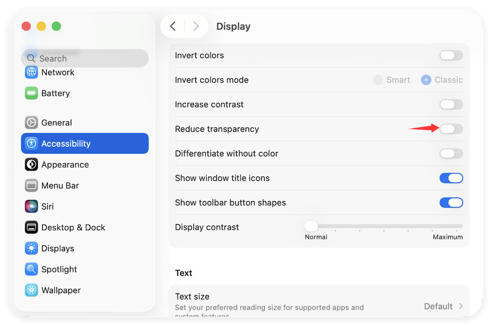 Mac becomes slow after macOS Tahoe update