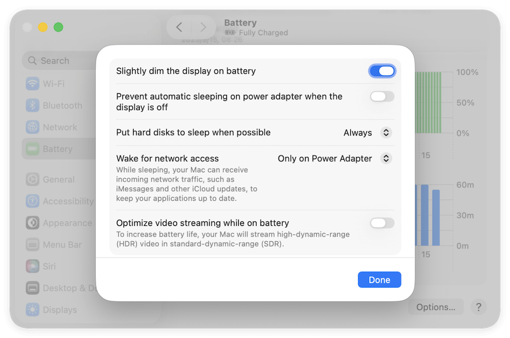 Mac becomes slow after macOS Tahoe update