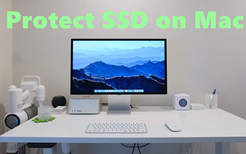 protect SSD on Mac