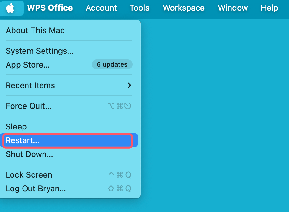 Steps to Close Unresponsive Apps