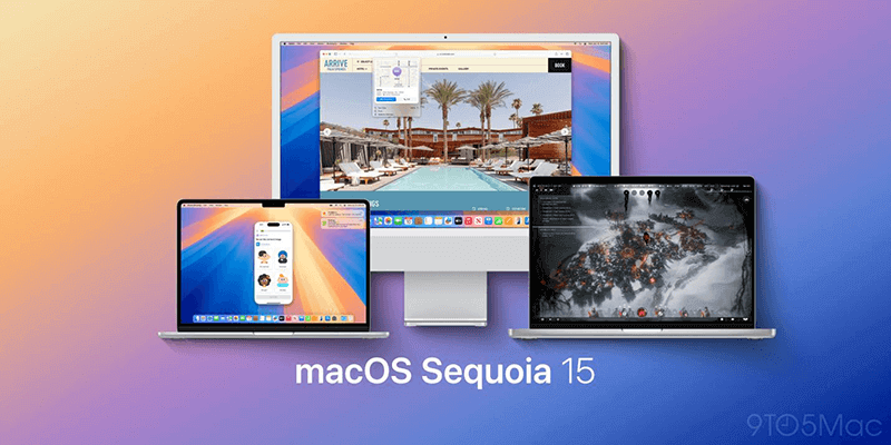 reinstall macOS Sequoia