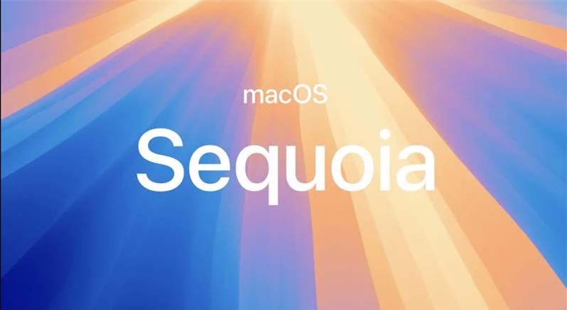 start menu for macOS Sequoia