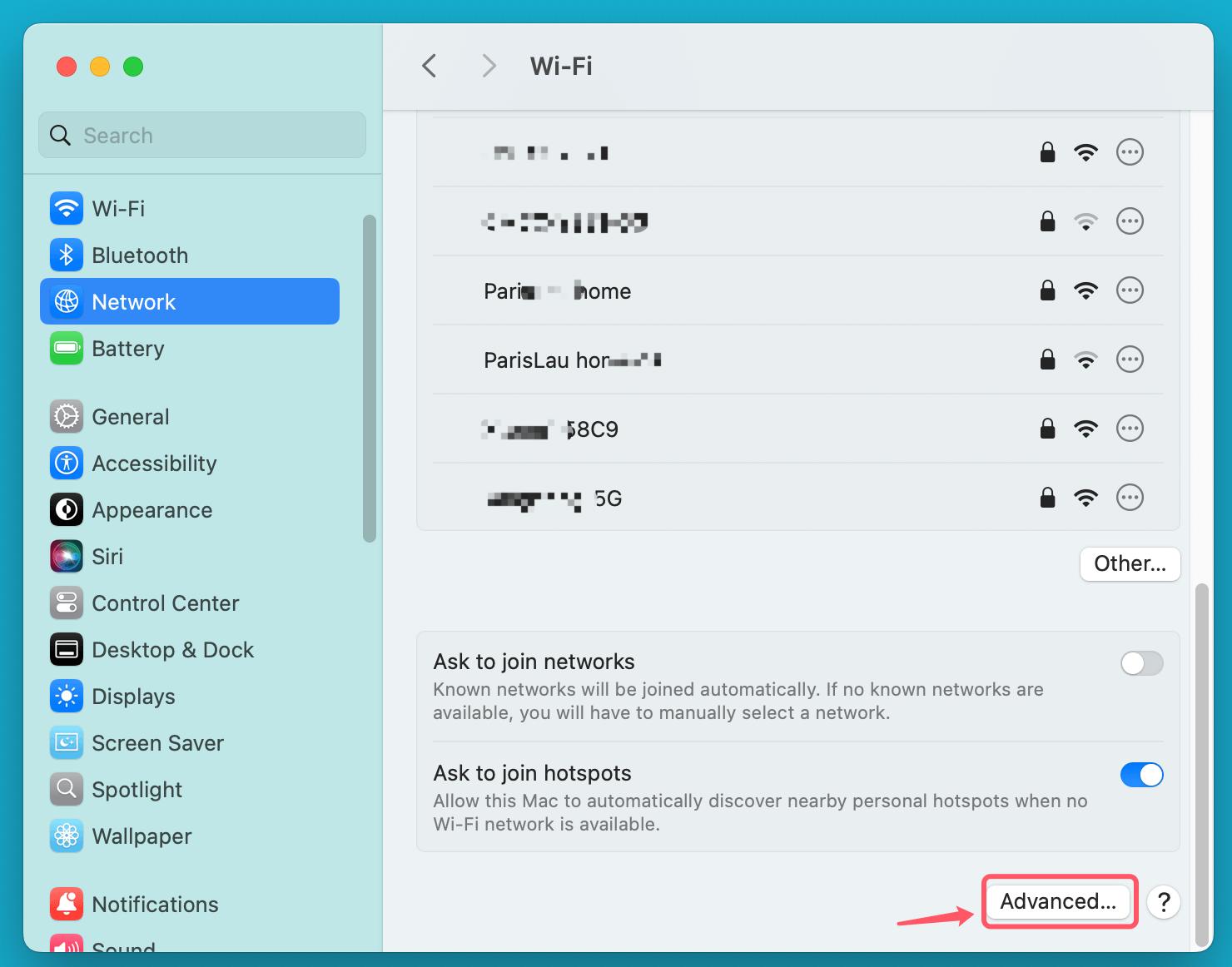 fixing Mac Wi-Fi problems
