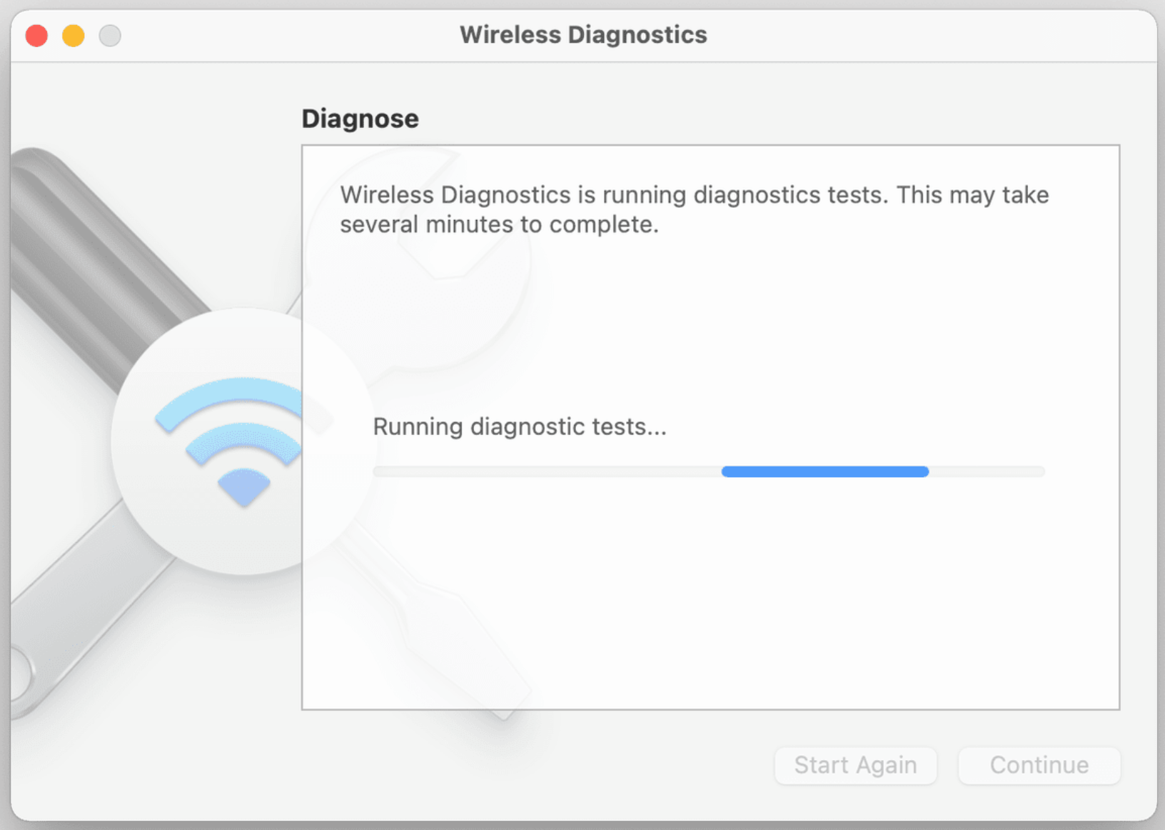 fixing Mac Wi-Fi problems