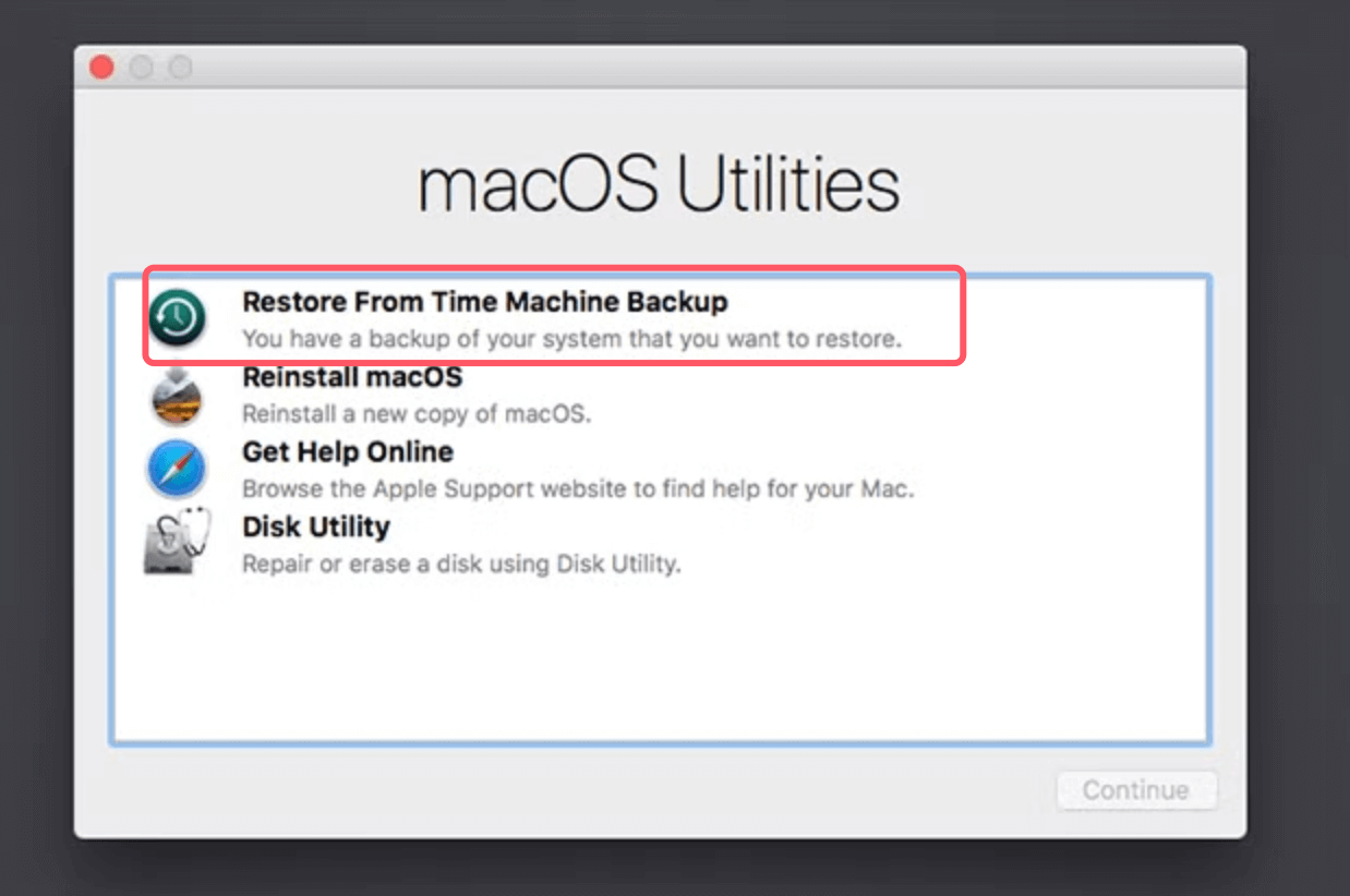 Recover Lost Data on MacBook Pro