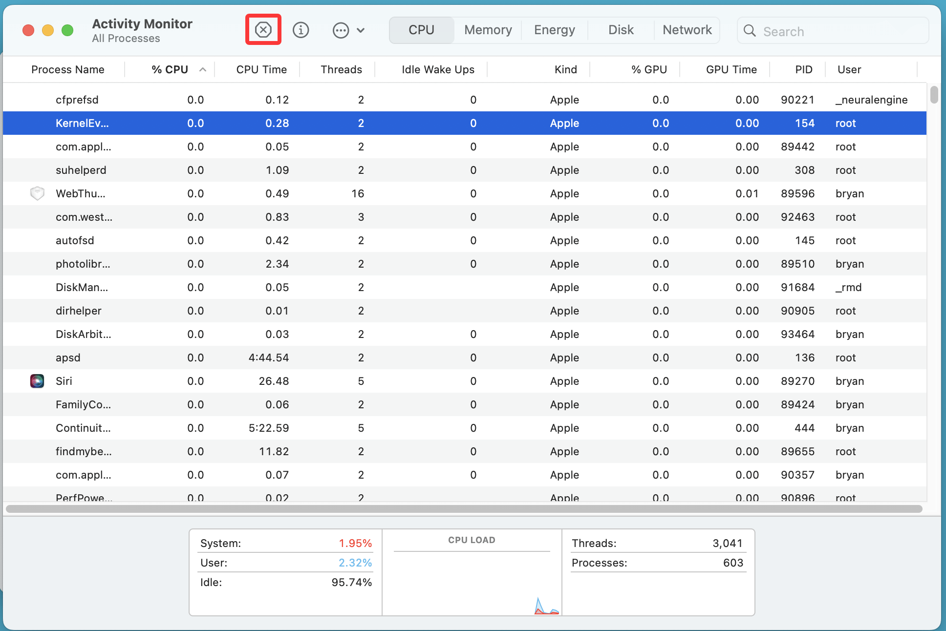 Perform MacBook Pro Maintenance