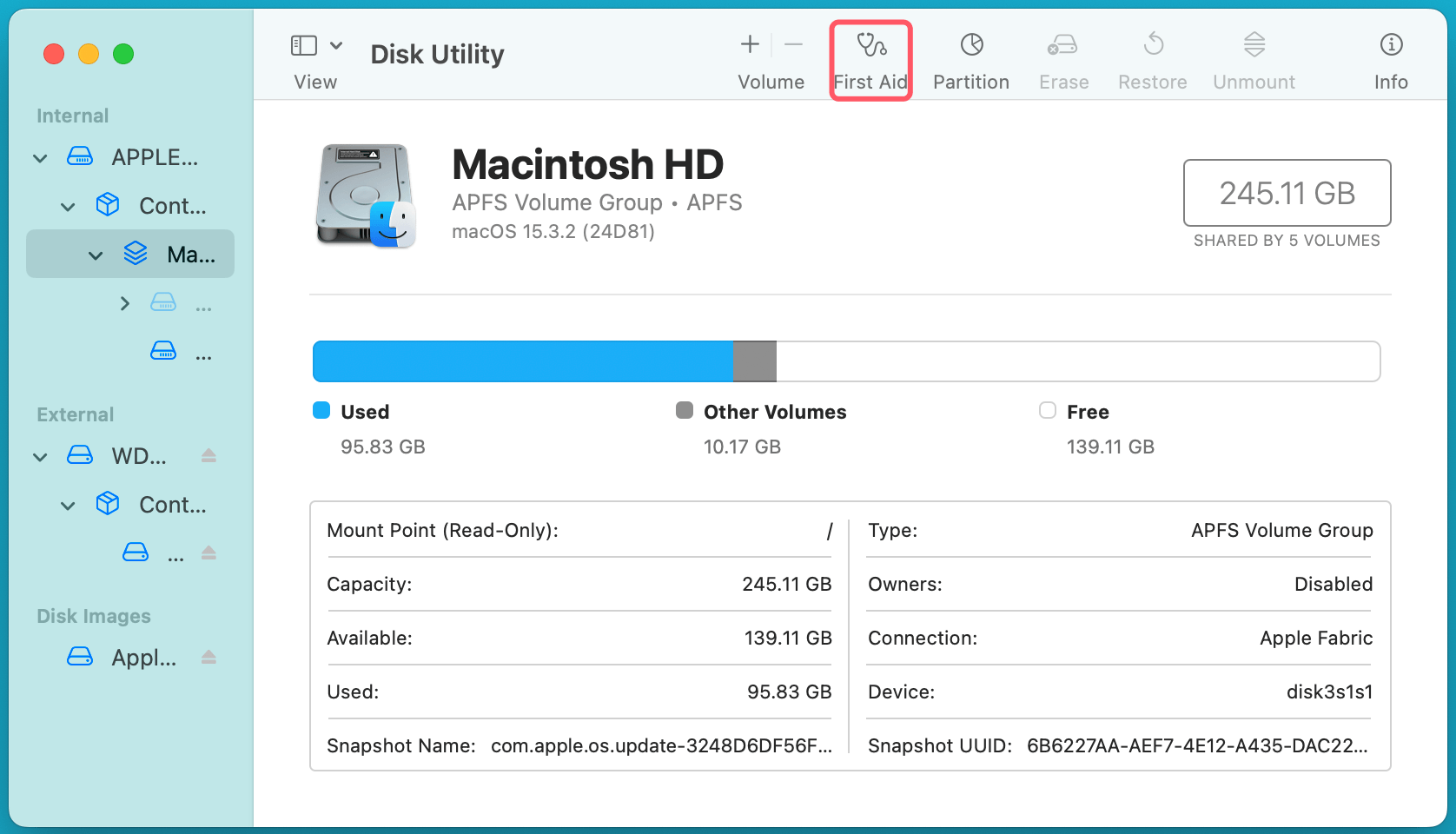 Perform MacBook Pro Maintenance