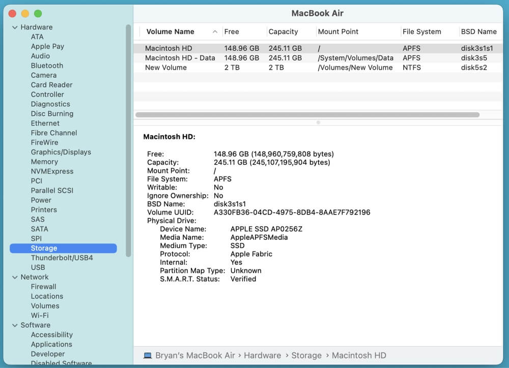 Fix Macintosh HD Not Mounting on Mac