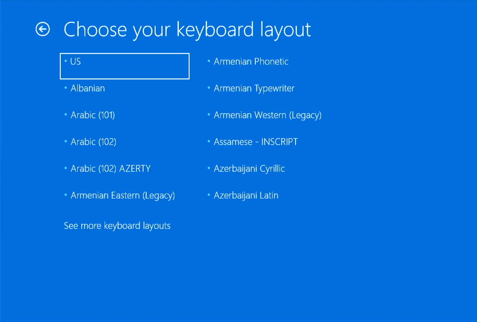make a full backup of Windows 10 PC