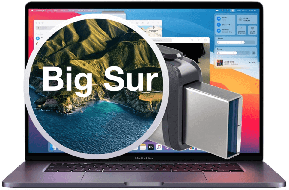 Creating a bootable USB installer for macOS Big Sur