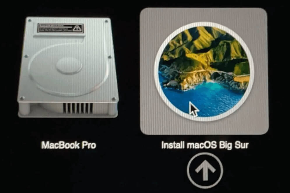 Creating a bootable USB installer for macOS Big Sur