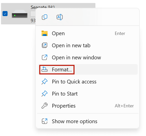 Micro SD card is not detected