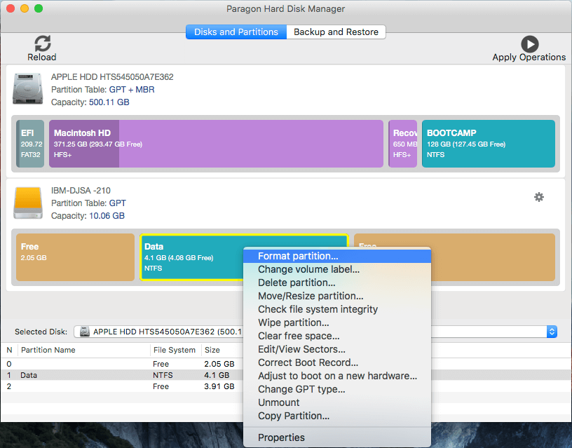 2024 Best 6 Mac Disk Utility Alternatives: Disk Manager, Data Eraser ...