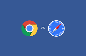 Safari vs Chrome for Mac