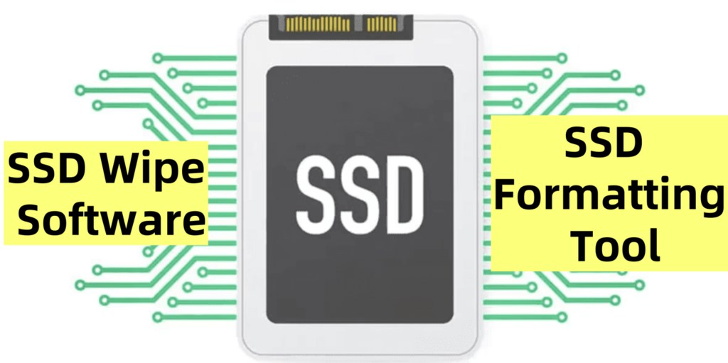 SSD wipe software