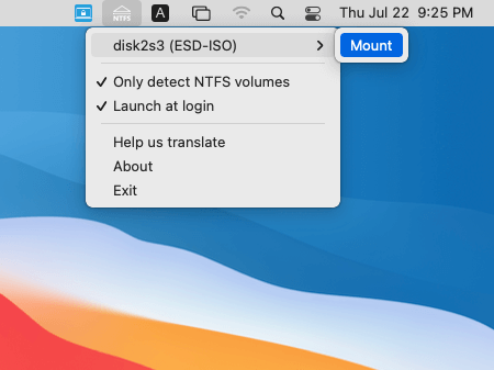best NTFS for Mac software