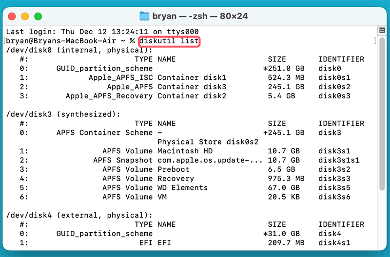 Steps to Enable NTFS Write Support via Terminal