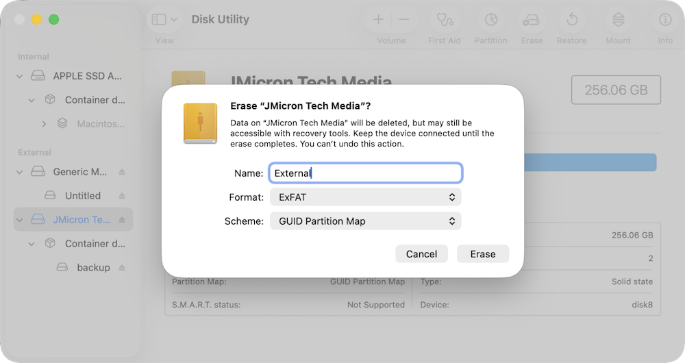 read and write to NTFS drives on macOS Tahoe