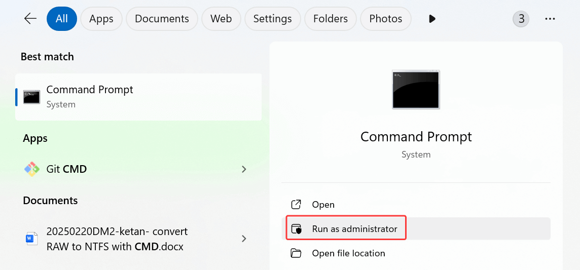 permanently erase files and folders from an SSD