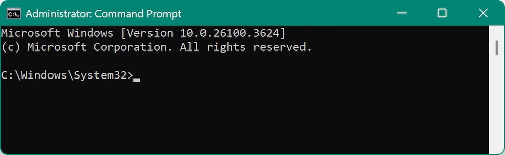Windows PowerShell vs. Command Prompt (CMD)